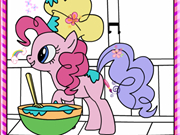 My Little Pony Coloring Book