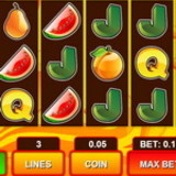 The Fruits Slot Machine